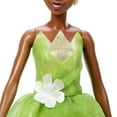 thumbnail image 6 of Disney Princess Enchanted Stories Tiana Fashion Doll with Sparkling Dress [Walmart Exclusive], 6 of 9