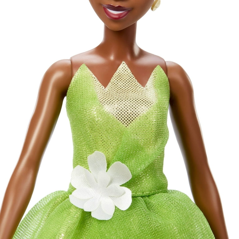 Disney Princess Enchanted Stories Tiana Fashion Doll with Sparkling Dress [Walmart Exclusive]