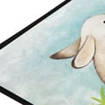 thumbnail image 2 of SKYSONIC Easter Bunny Eggs Kitchen Rug Non-Slip Bath Rug Doormats Anti Fatigue Runner Comfort Floor Mat 39 x 20 Inch, 2 of 7