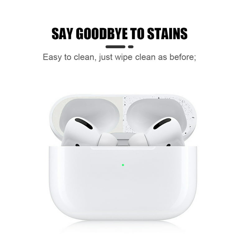 For Apple Airpods 3/Airpods Pro Case Box Sticker Inside Protection Earphone  Film