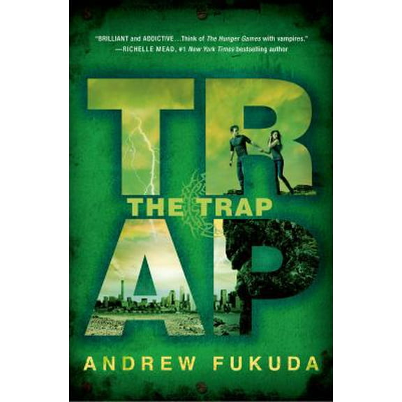 Pre-Owned The Trap (Paperback) 1250045878 9781250045874