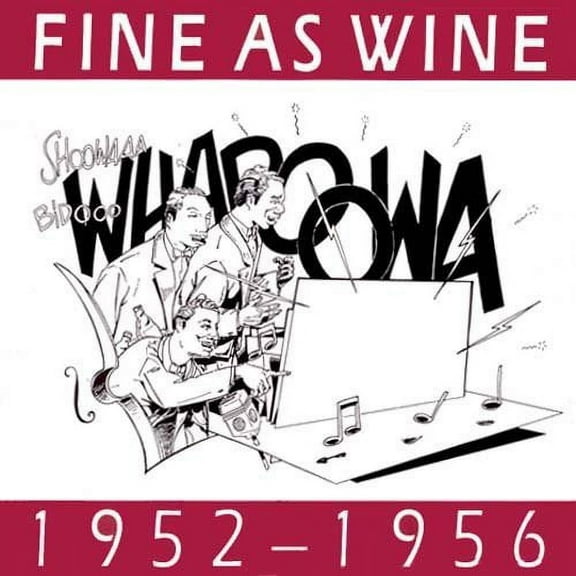 Various Artists - Fine As Wine / Various - Music & Performance - CD