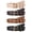 A:Black+Brown+Coffee+Beige, variant on SUOSDEY Women Leather Belts for Jeans Pants Dress Fashion Ladies Casual Skinny Belt 4 Pack
