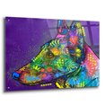 thumbnail image 2 of Epic Art 'Spotlight On The Horizon' by Dean Russo, Acrylic Glass Wall Art, 36"x24", 2 of 8