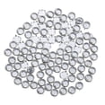 thumbnail image 2 of Abbracc 100 Pieces Rhinestone Rivet Studs DIY Making Finding 8.5mm, 2 of 9