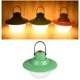 thumbnail image 4 of Lámpara de jardín colgante retro Baoblaze luz de la tienda recargable USB verde, 4 of 8