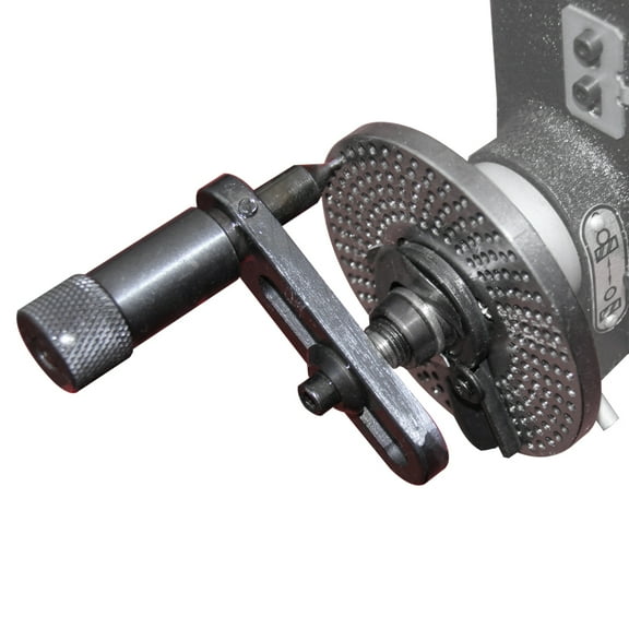 Kaka Industrial TSL Vertical & Horizontal Rotary Table (DP-2)