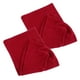thumbnail image 5 of 2pcs Cubierta de sofá de sofá elástica de 2 piezas Toallas laterales simples de sofá tela protectora para el oficina en casa (clarete), 5 of 7