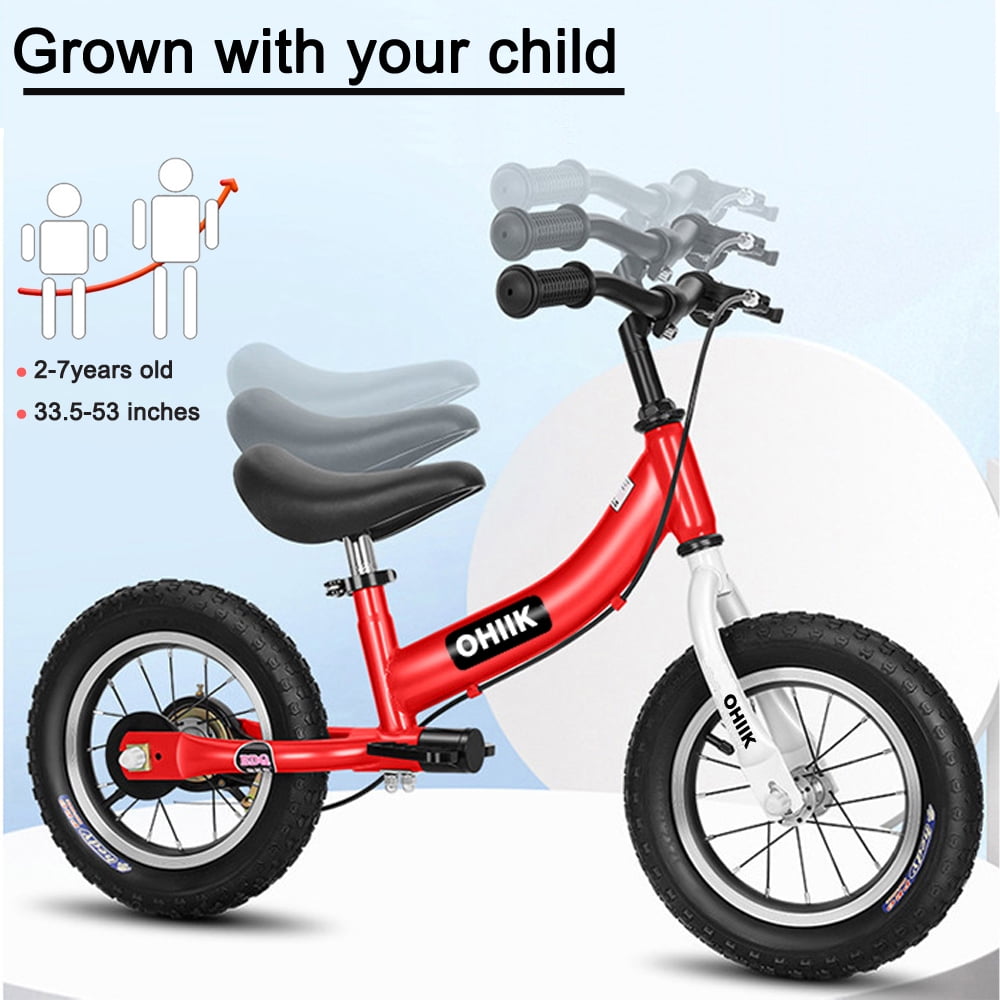 BALANCE BIKE