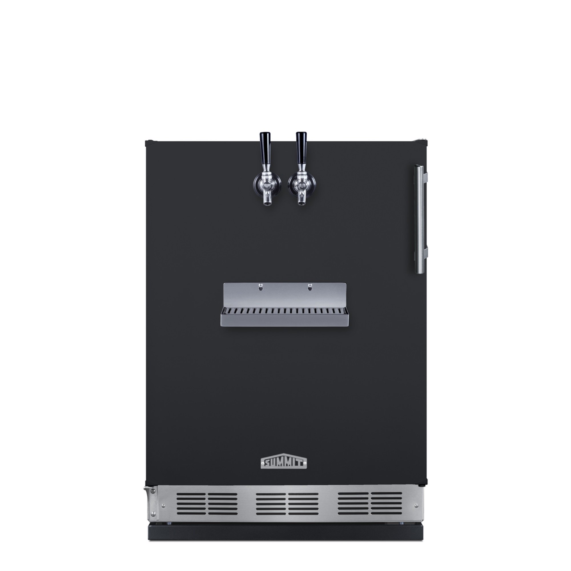 24" Wide Front Tap Built-In Beer Kegerator