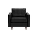 thumbnail image 3 of Sillon Kessa Muebles Puget Negro, 3 of 5