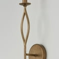 thumbnail image 5 of Capital Lighting 652511ML Cohen 23" Tall Wall Sconce - Mystic Luster, 5 of 5