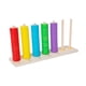 thumbnail image 3 of Juego de juguetes de secuenciación de cuentas para niños, apilador a juego, bloque de apilamiento preescolar, clasificación de colores para niños de, 3 of 9