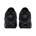 thumbnail image 3 of Zapatillas de baloncesto Spizike Low Black Classic Unisex cómodas deportivas de caña baja informales y retro, 3 of 4
