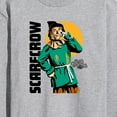 thumbnail image 3 of The Wizard of Oz - Scarecrow - Men's Long Sleeve T-Shirt, 3 of 5