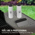 thumbnail image 3 of Coleman® Cookout™ Flat Top 5-Piece Griddle Grill Tool Kit, 3 of 9