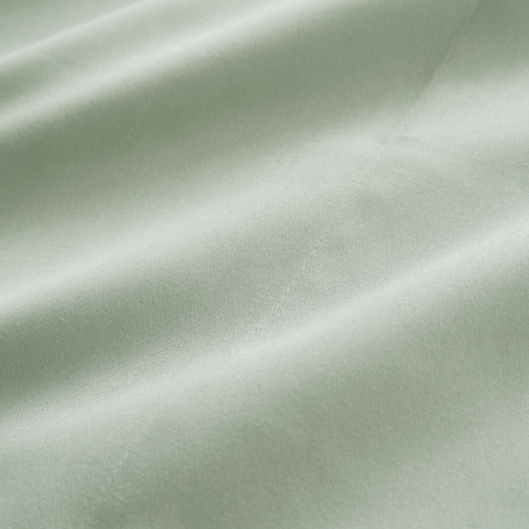 Jessica Simpson Blissful Dreams 4-Piece 100% Sateen Cotton Sheet Sets, King, Sea Foam Green