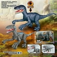 thumbnail image 3 of Interactive Mechanical Dinosaur Toy with Motion & Sound Effects, Educational & Fun for Kids Ages 3+, Battery Operated, 3 of 4