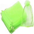 thumbnail image 2 of Grape Protection Bags with Drawstring - Organza Fruit Bunch Covers for Vineyard & Gardening, 2 of 4