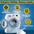 thumbnail image 4 of Washing Machine Cleaner Powder, 1Year Supply (24 Packs) for Front & Top Load Washers – Deep Cleaning, Odor Reduction, Residue-Free & Easy Use – Powder Cleaner for Washing Machines and Dishwasher Pods, 4 of 4