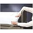 thumbnail image 3 of GF HEALTH PRODUCTS 3862 Protège-Matelas 76X36X6 avec Fermeture Éclair GRAFCO, 3 of 3
