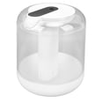 thumbnail image 3 of Diffuseur d'aromathérapie 1000 ml 1 L, humidificateur à pulvérisation fine pour chambre à coucher, maison, bureau, KC 019, blanc, 3 of 4