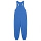 thumbnail image 1 of Pantalones Sueltos para Mujeres Overalls de Verano Pantalones de Mono Sueltos Casual Sólido Cómodo para Citas Fiesta Casual Vacaciones de Trabajo en la Playa, 1 of 3