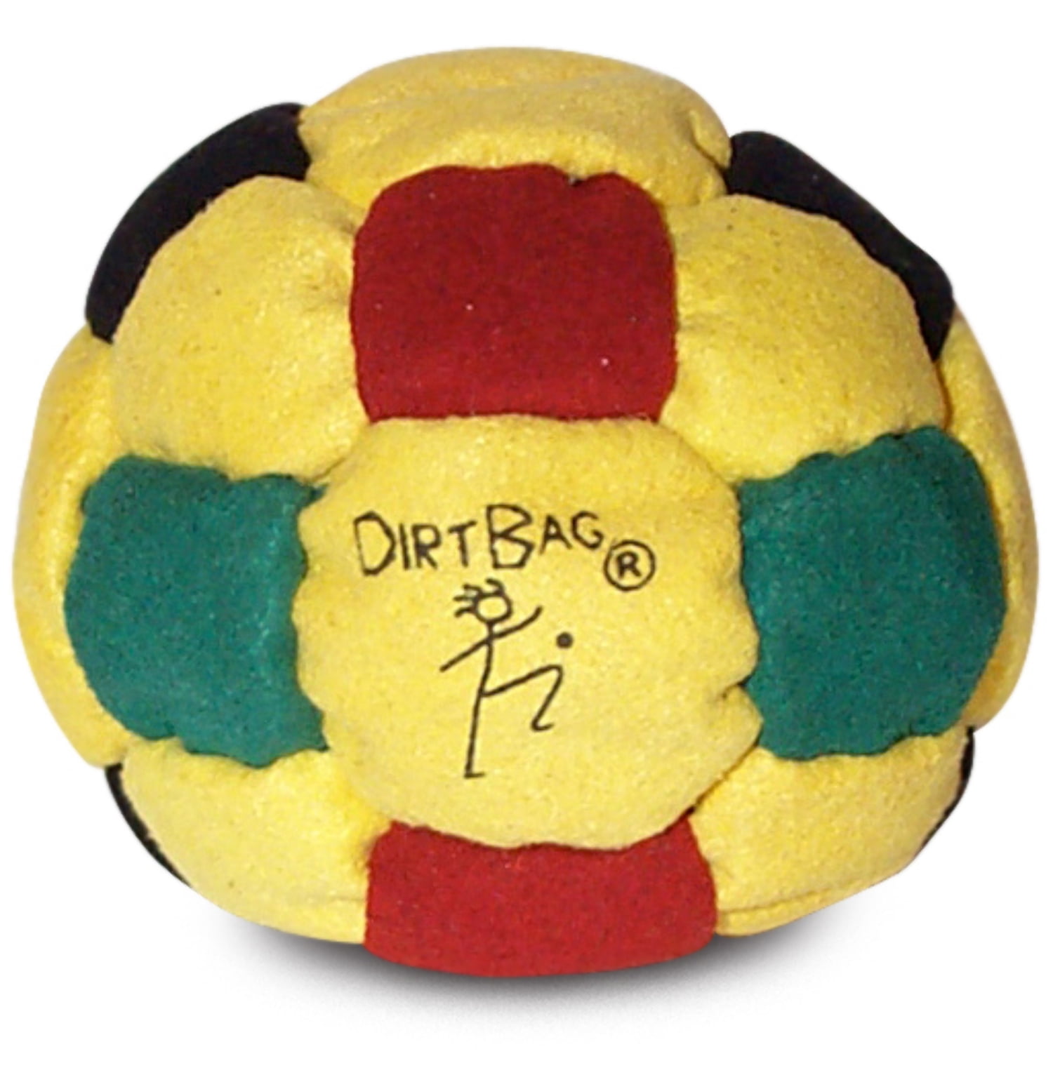 Dirtbag Footbag Hacky Sack - Assorted colors