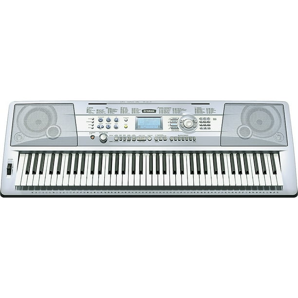  Yamaha  DGX 202 76  Note  Portable Keyboard Walmart com 
