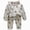 boy outfits-Coffee, variant on TOWED22 Toddler Boy Fall Outfits Set Long Sleeve Graphic Round Neck Pullover Top Thick Jogger Pants Soft Clothes 2Pcs(Orange,8-9 Y)