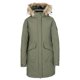 thumbnail image 1 of Trespass - Chaqueta de Plumón Bettany de DLX para Mujer (Verde Albahaca) Trespass UTTP4809_basil, 1 of 2