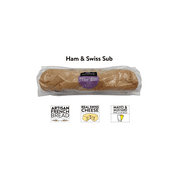 Marketside Black Forest Ham & Baby Swiss Sub, Full