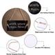 thumbnail image 3 of Letrero colgante de pared de plástico PVC para puerta de entrada, divertido letrero colgante con temática de mago, adorno colgante para puerta de dormitorio, decoración de fiesta de pared de 5,9 x, 3 of 7