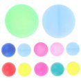 thumbnail image 3 of a polished product description based on your input:\n\n \n\n**150pcs Table Tennis Balls – Perfect for Party Games, Raffles, Arts & Crafts, and, 3 of 4