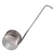 thumbnail image 3 of Cucharón de vino Cuchara de acero inoxidable Cuchara para vino Cuchara medidora para verter cerveza para cocina 250ML, 3 of 5