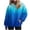 A01-Blue, variant on Godom Womens Oversized Hoodies 2025 Fleece Sweatshirts Long Sleeve Pullover with Pocket Fall Winter Y2k Clothes