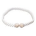 thumbnail image 3 of UPOUART 1 Pce Ceinture Mince de Taille pour Robe Ceinture Élastique pour Robe pour Robes Tenue Quotidienne Filles, 3 of 6