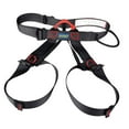 thumbnail image 4 of Arnés de Escalada Kusrkot Negro 300kg Cinturón de Seguridad, 4 of 8