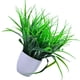 thumbnail image 3 of Planta artificial, mesa de interior, maceta falsa para decoración del hogar, planta en maceta de simulación, grande Advancent HA8799-01B, 3 of 6