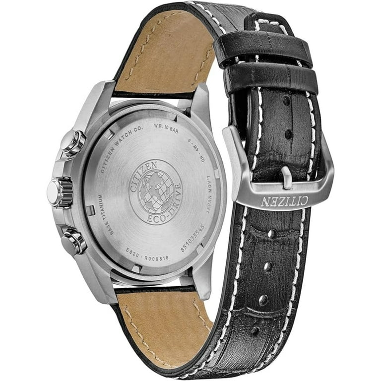 Citizen Men's Eco-Drive Super Titanium Chronograph Watch - BL5558