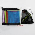 thumbnail image 3 of facefd Mesh Cordon Poche Sac de Plongée Sac de Sport d'Eau de Stockage Jaune, 3 of 9