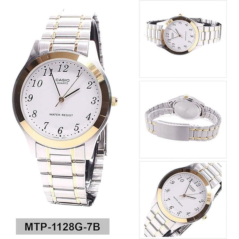 Casio, Meerkleurig, band : : Kleding, schoenen & sieraden