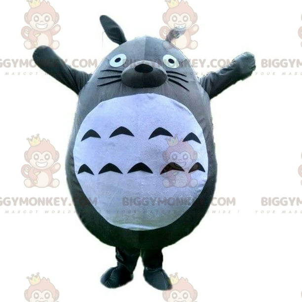 Biggymonkey Totoro Mascot Costume Totoro Cosplay Totoro Manga Costume Walmart Com