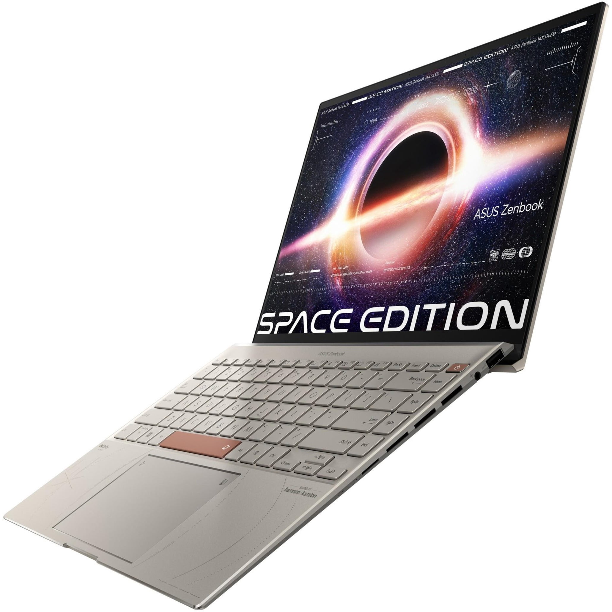 Asus Zenbook 14X OLED UX5400, 14