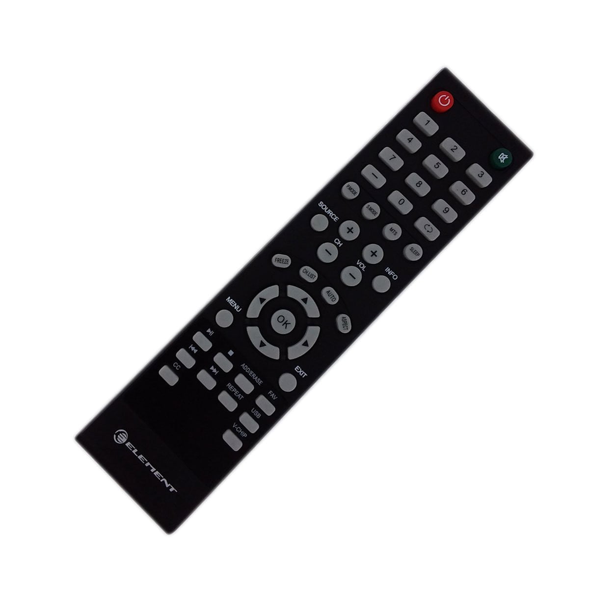 Buy Brand New Element OEM Remote Control for Element TV Models