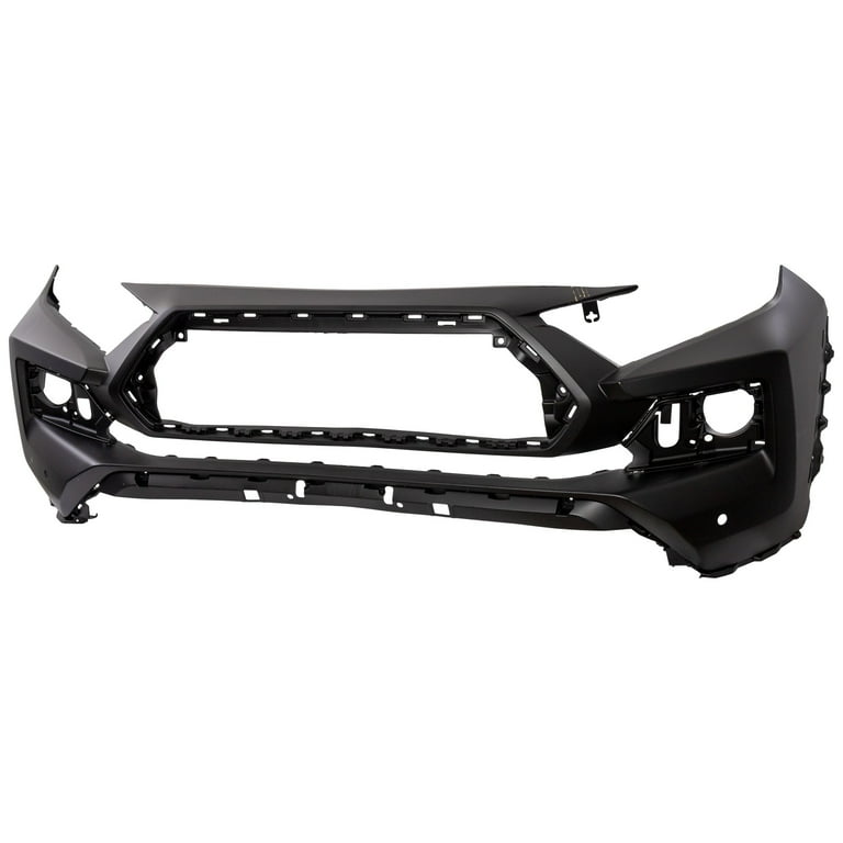 For 2019-2023 RAV4 Bumper Cover Front Primed TO1000454 521190R922