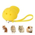 thumbnail image 4 of Portador de mascotas pequeñas, sombrero portátil para hámster, portador de hámster, bolsa de transporte para hámster, compacta y ligera Jadeshay A, 4 of 8