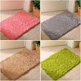 thumbnail image 5 of Alfombra De Baño Antideslizante,Alfombra De Baño De Microfibra De Chenilla Suave,Absorbente,Lavable A Máquina-40 X 60 Cm,Rosado, 5 of 5