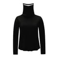 thumbnail image 4 of Unisex Sun Protection Shirt UPF 50+ Fishing Hiking Shirt with Face Cover Long Sleeve Lightweight UV Shirts with Mask, 4 of 5