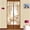 Brown#23989, variant on Magnetic Mosquito Door Curtain, Self-Closing Soft Mesh Screen for Bedroom, Living Room, Patio, 210x90 cm, 1 Pack, Green/Brown/Purple